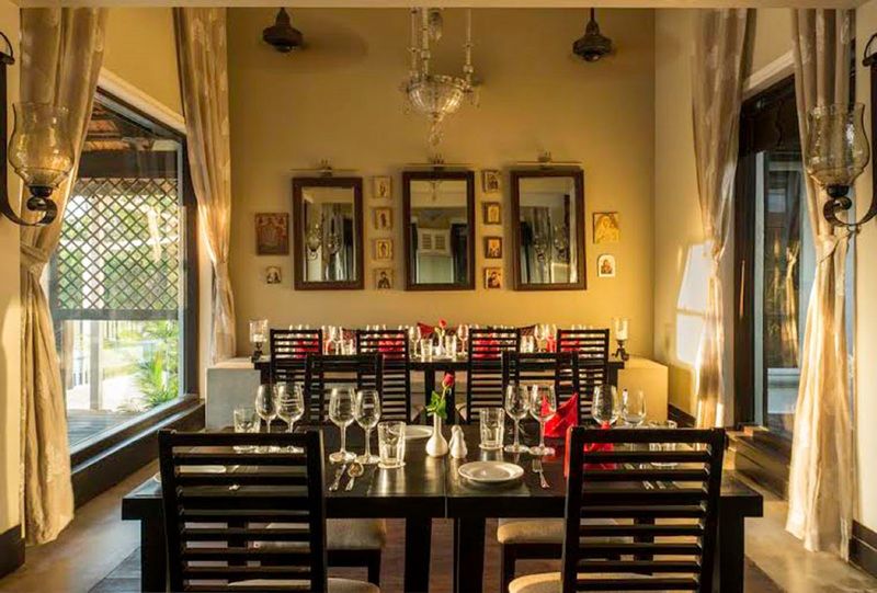 Sol De Goa By Sereno Nerul  Extérieur photo