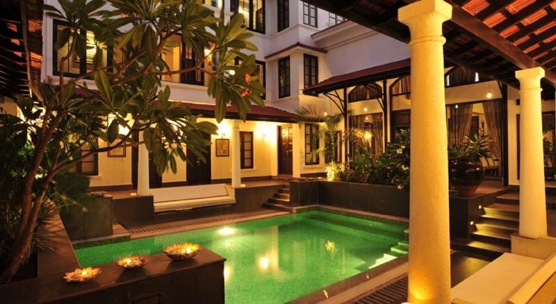 Sol De Goa By Sereno Nerul  Extérieur photo