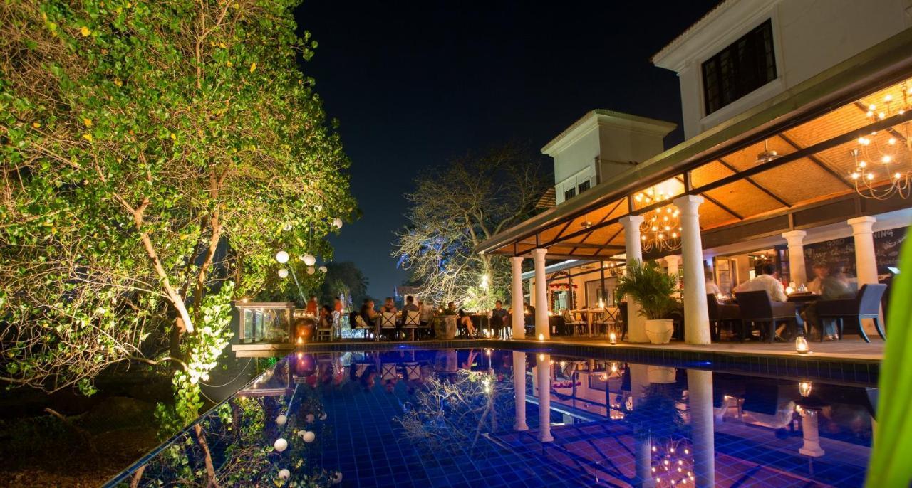 Sol De Goa By Sereno Nerul  Extérieur photo