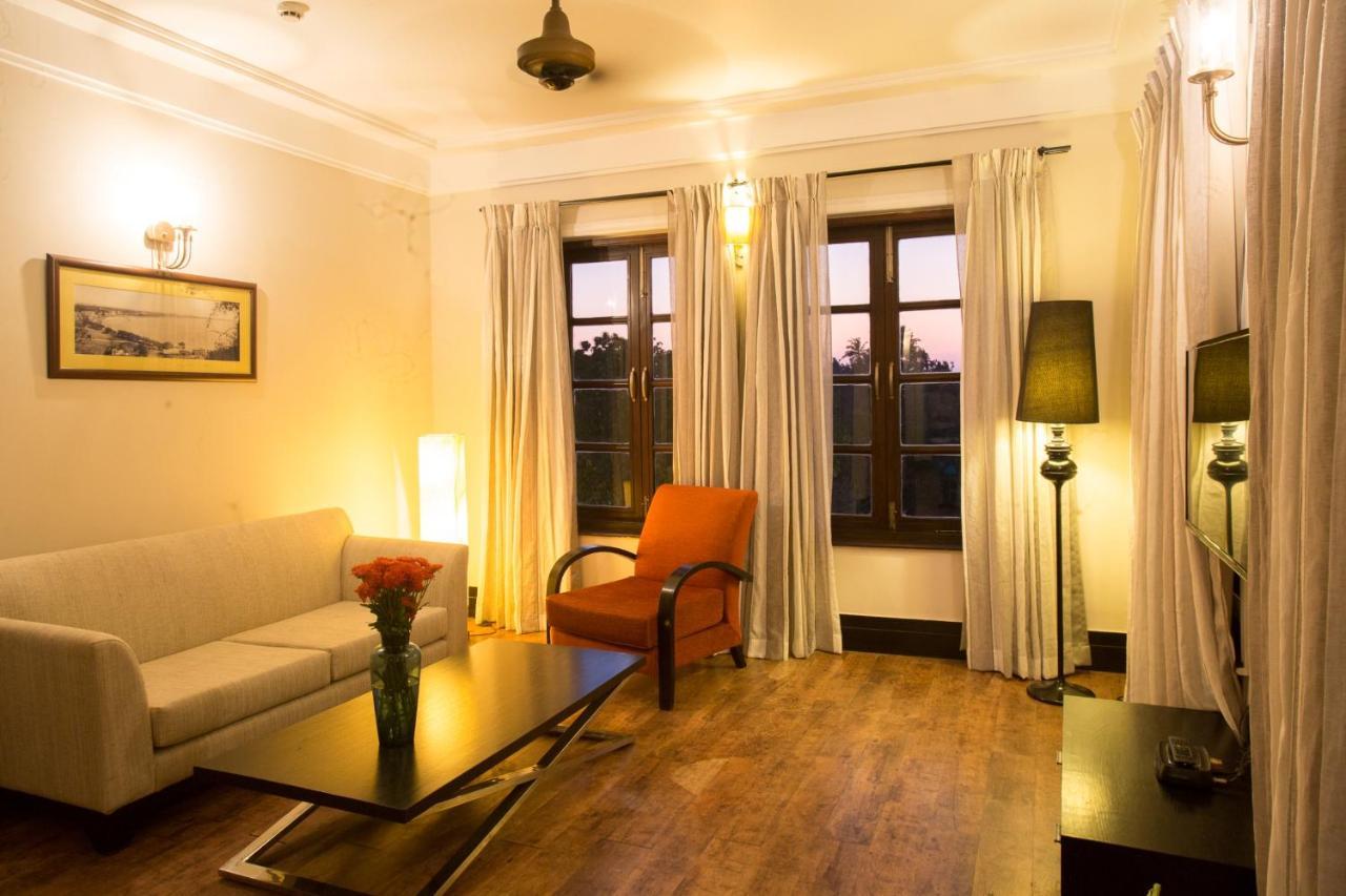 Sol De Goa By Sereno Nerul  Extérieur photo
